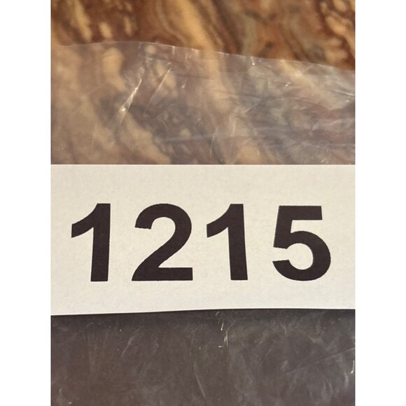 Timberland Mens Red Black Plaid Long Sleeve Button Front Flannel Shirt Size L - Picture 6 of 6